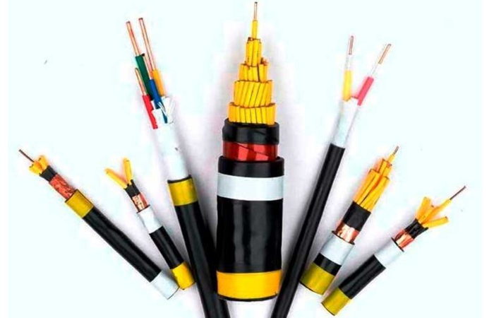 屏蔽控制电缆